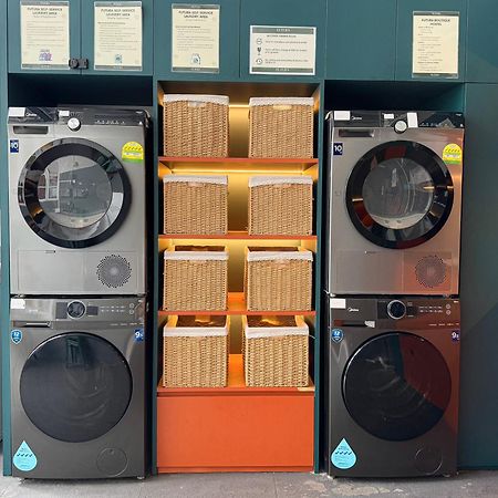 Futura Boutique Hostel シンガポール エクステリア 写真