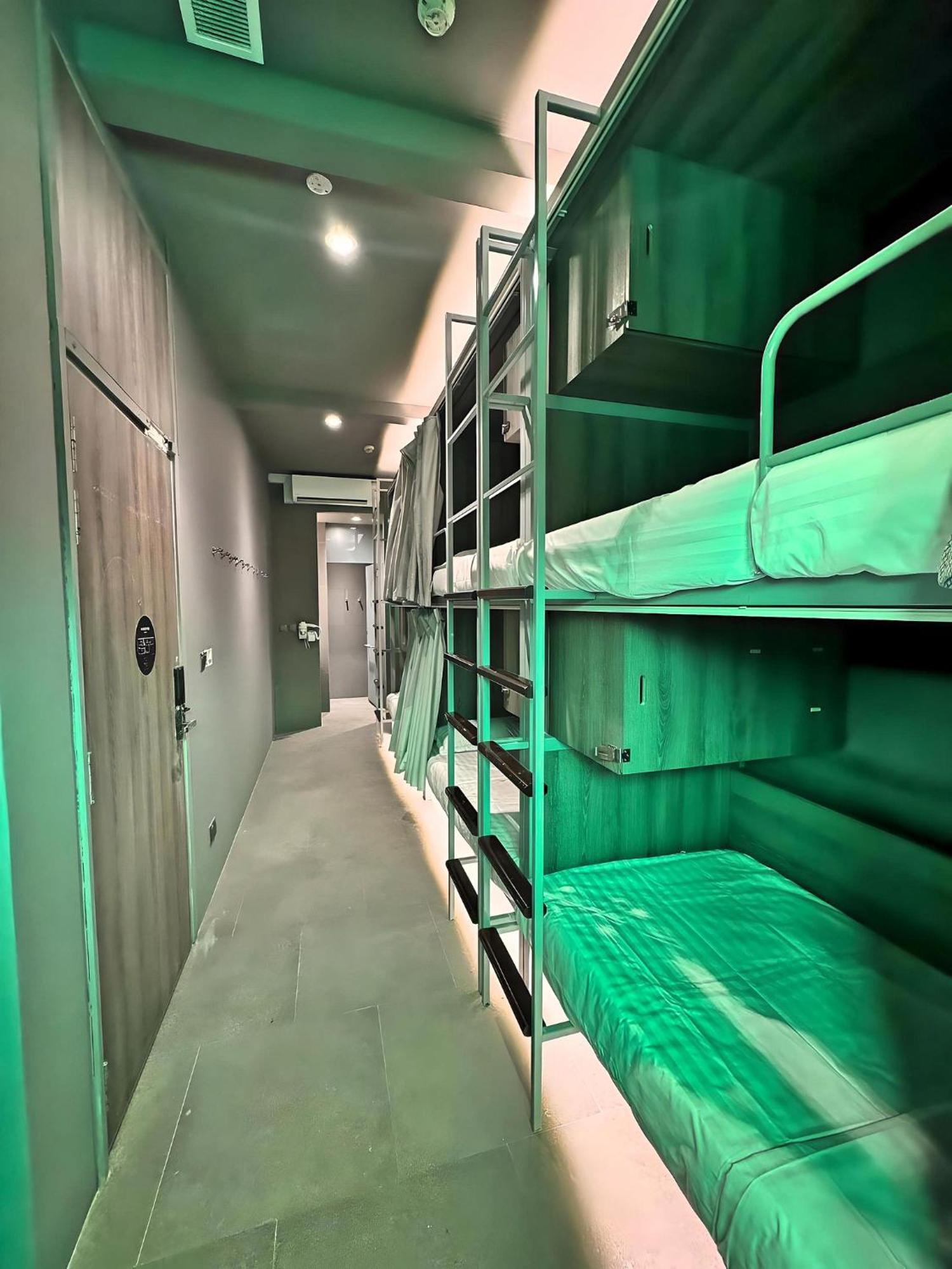 Futura Boutique Hostel シンガポール エクステリア 写真