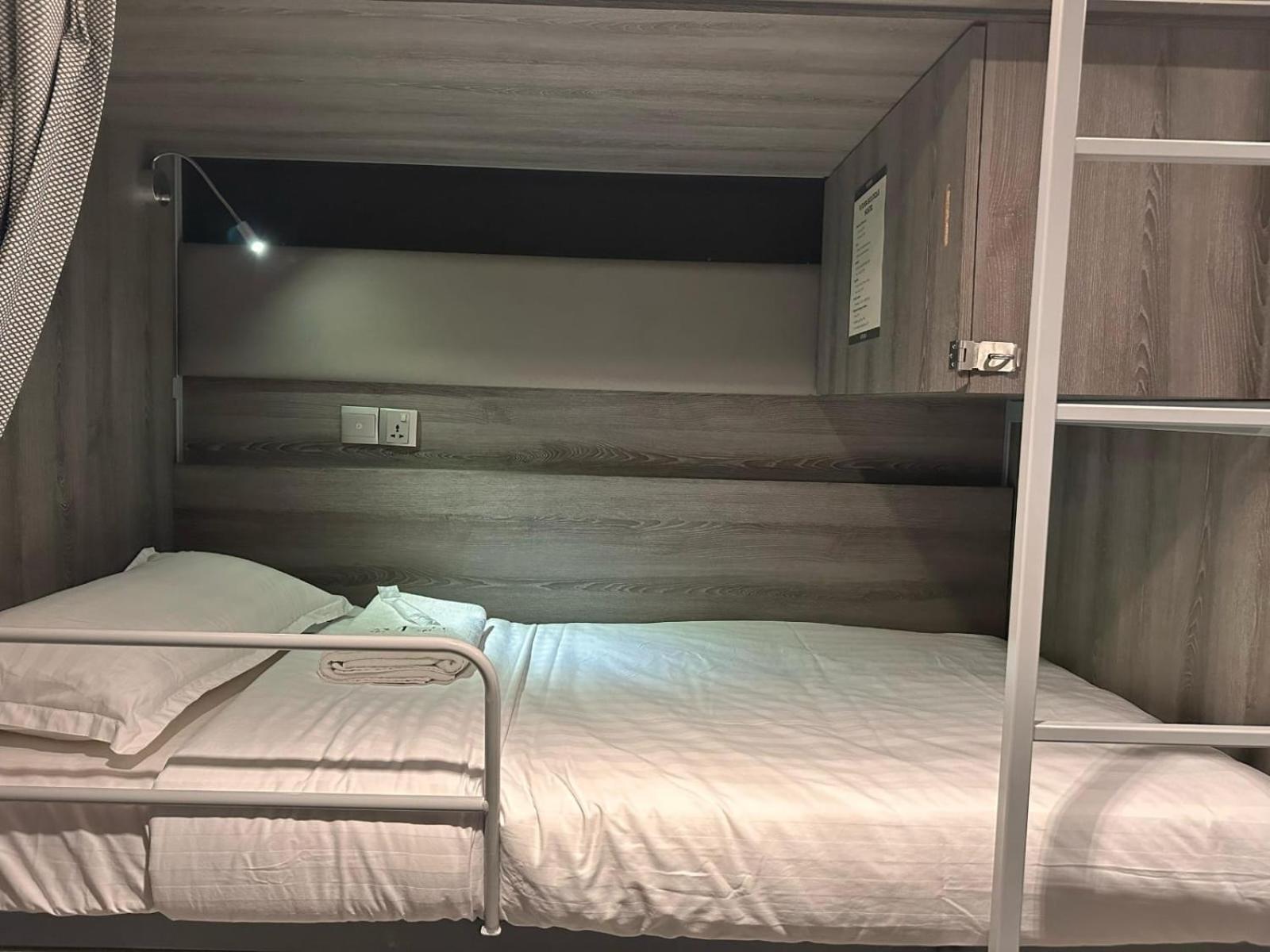 Futura Boutique Hostel シンガポール エクステリア 写真