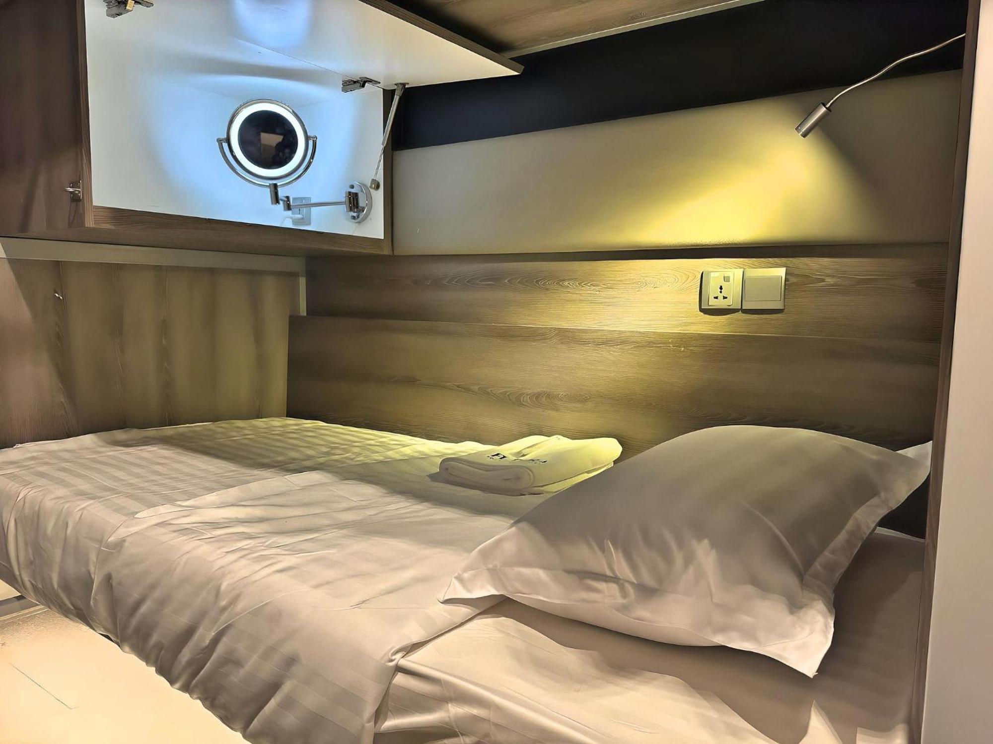 Futura Boutique Hostel シンガポール エクステリア 写真