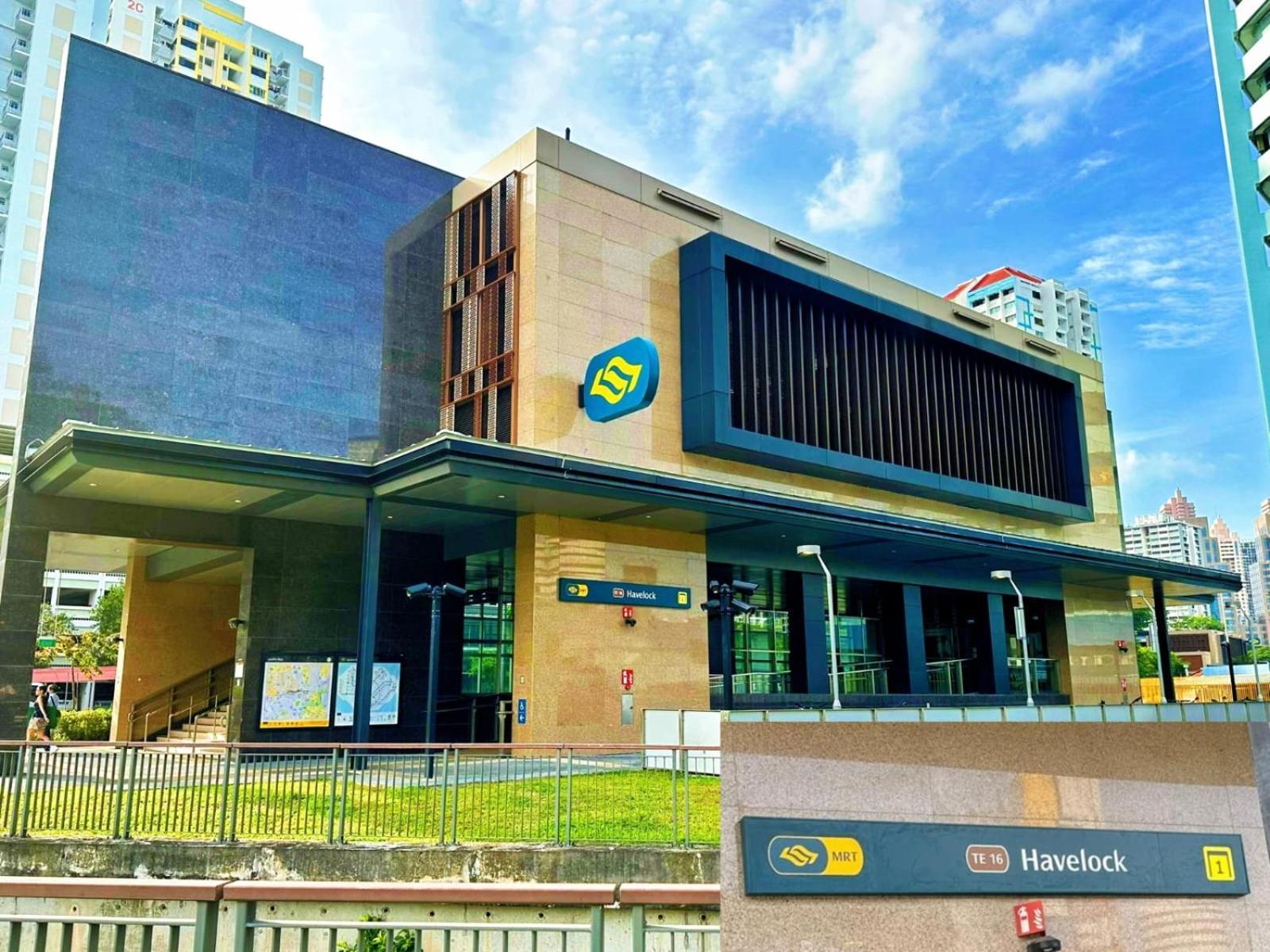 Futura Boutique Hostel シンガポール エクステリア 写真